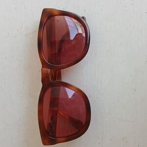 RALPH LAUREN Vintage Tortoise Shell sunglasses Polo Ralph Lauren 1990s